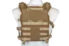 Kamizelka typu Plate Carrier QR IV - TAN